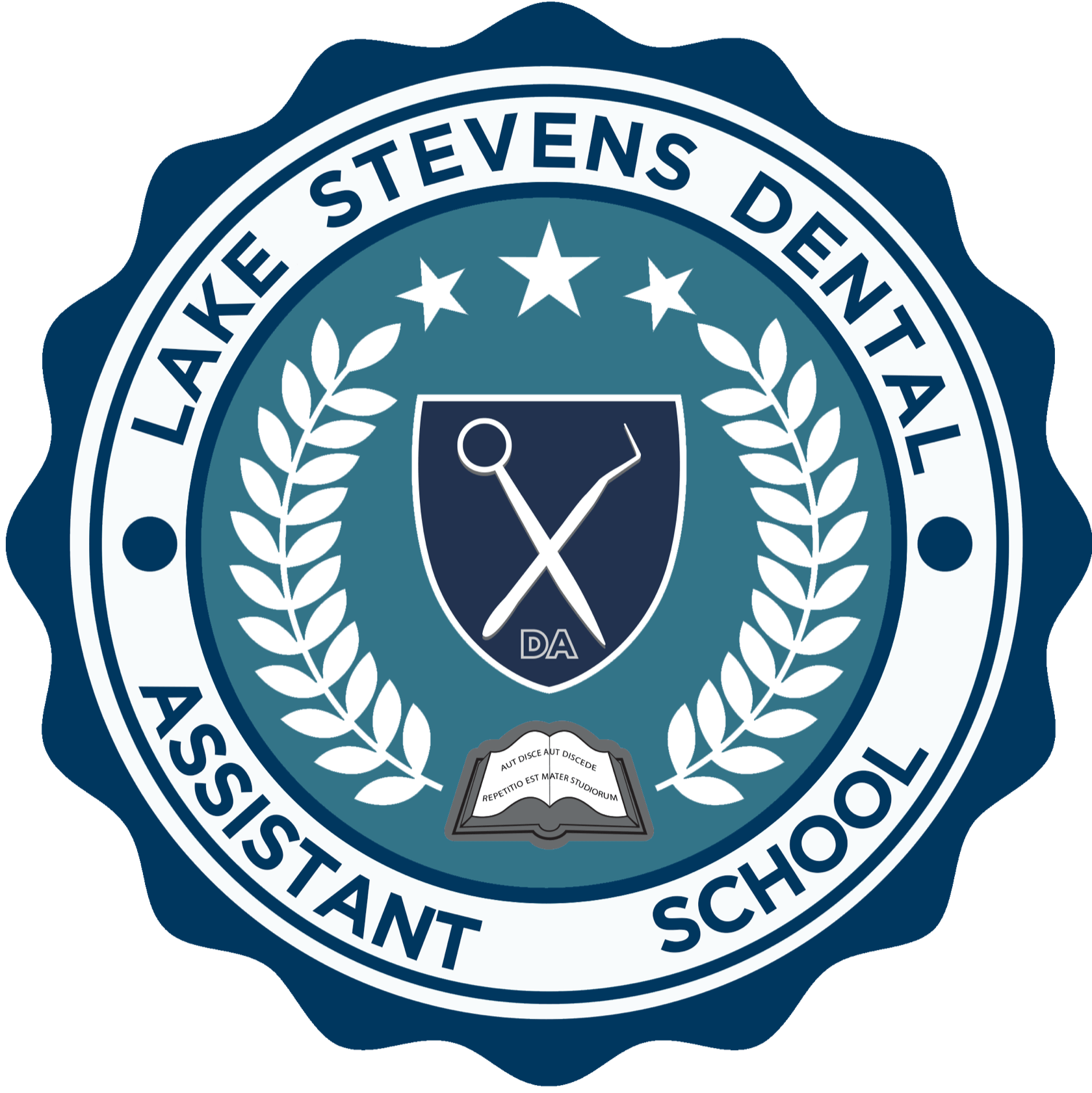 Lake Stevens Dental Assistant School Logo